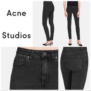 Acne Studios Pin Jean
